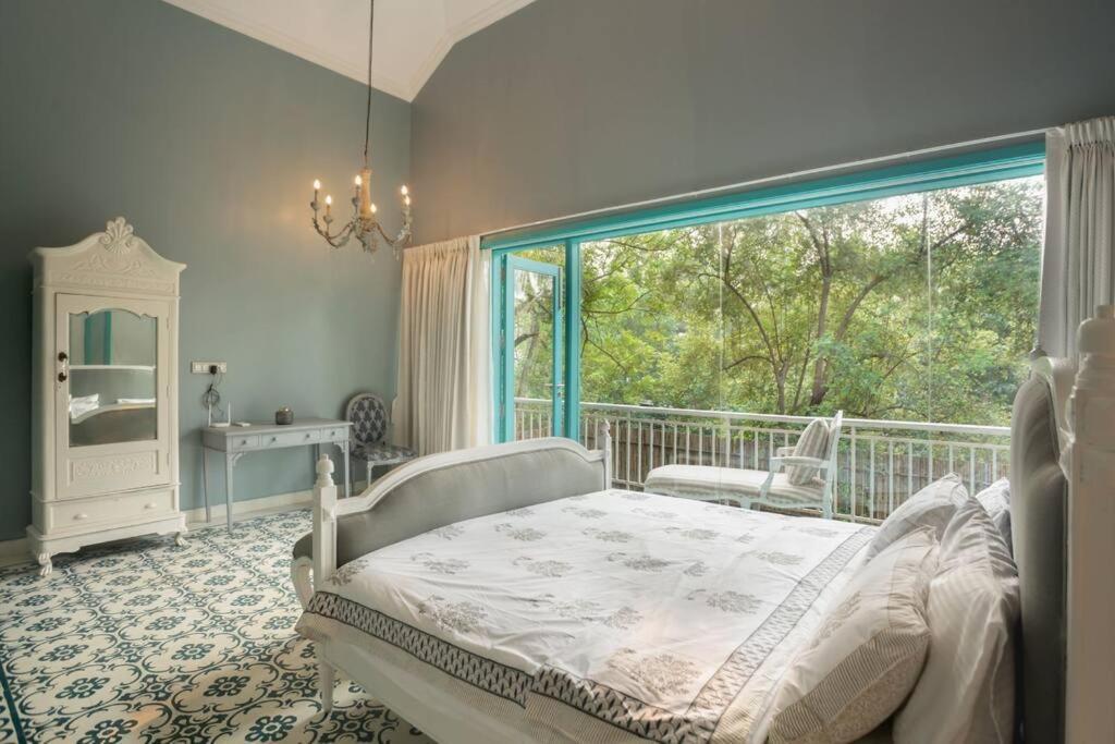 White Banyan Beach Villa, Candolim By The Acacia Villas Exterior foto